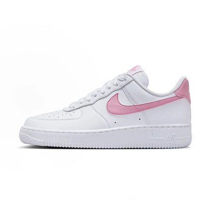 Women's Air Force 1 '07 Next Nature White/Elemental Pink