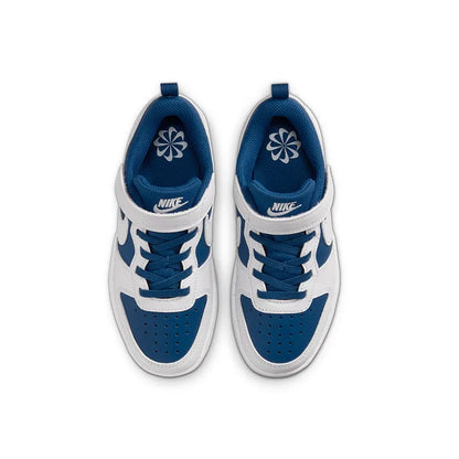 Kid's Preschool Court Borough Low Court Blue/White