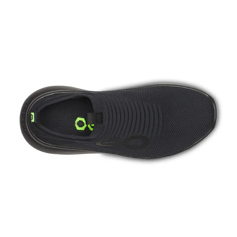 Men's Oomy Zen Black