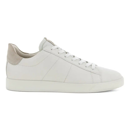 Men's Street Lite Retro Sneaker White/Gravel