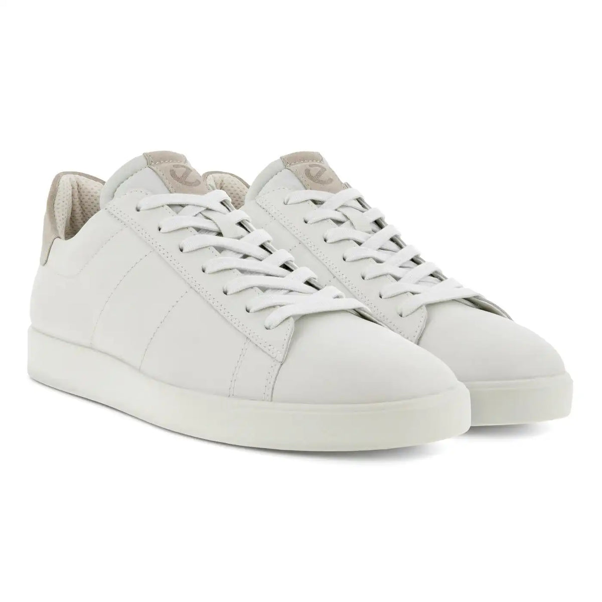 Men's Street Lite Retro Sneaker White/Gravel