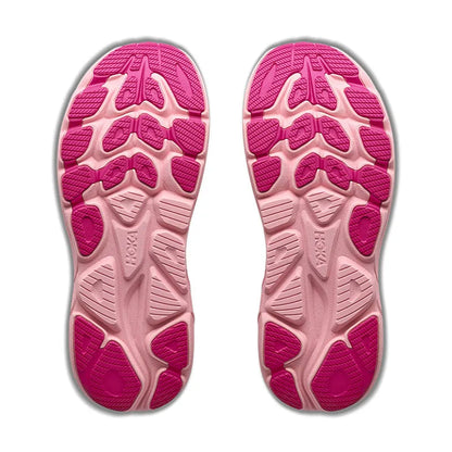 Women's Clifton 11 Rose Cream/Dewy Pink