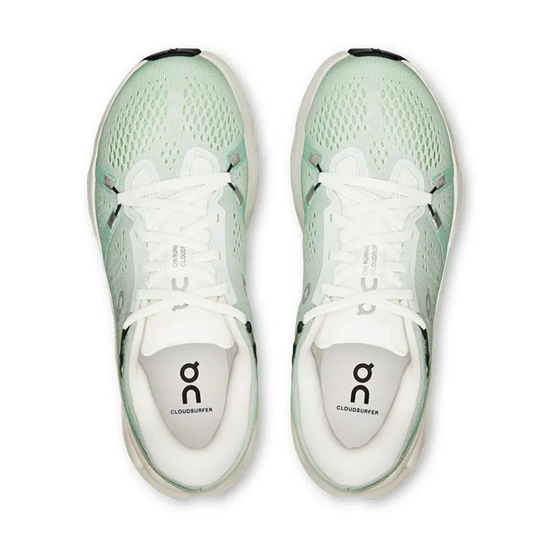 Women's Cloudsurfer 2 Ivory/Creek