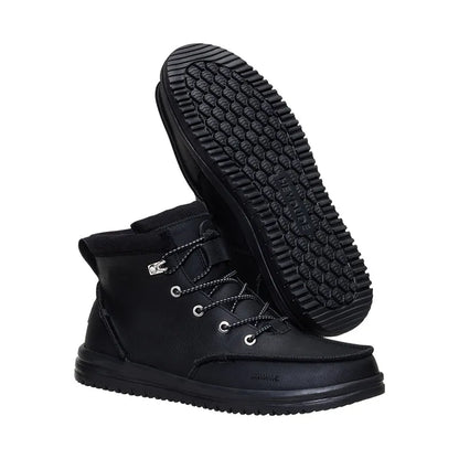 Men's Bradley Classic Tumbled Black/Black