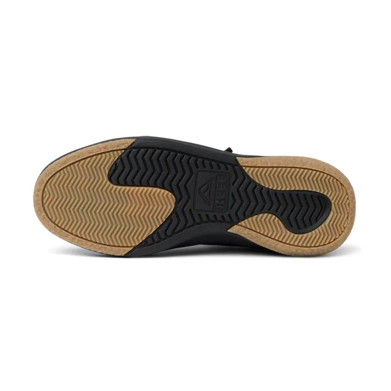 Men's Shoreline Del Mar Black/Black/Gum