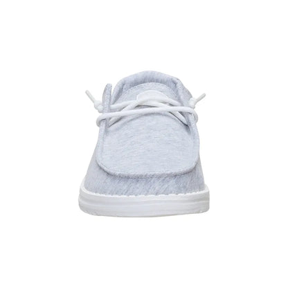 Women's Wendy Stretch Jersey Light Grey