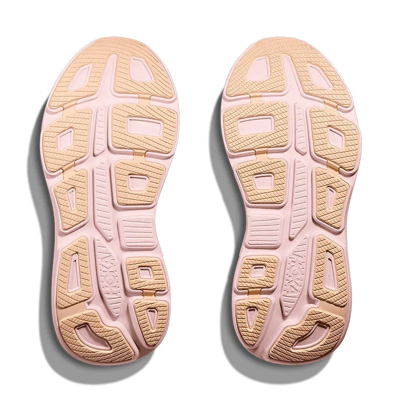 Women's Bondi 9 Lilac Cream/Tangerine Glow