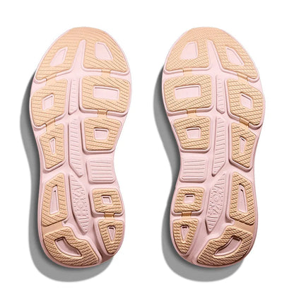 Women's Bondi 9 Lilac Cream/Tangerine Glow