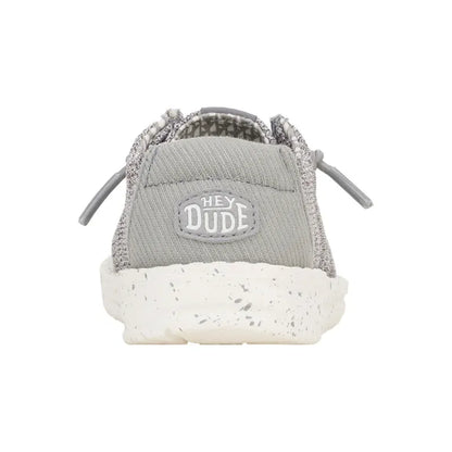 Kid's Toddler Wally Stretch Sox Grey