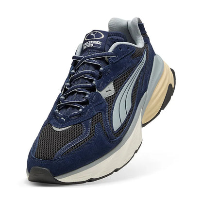 Men's Fade Nitro LS Navy/Black/Grey