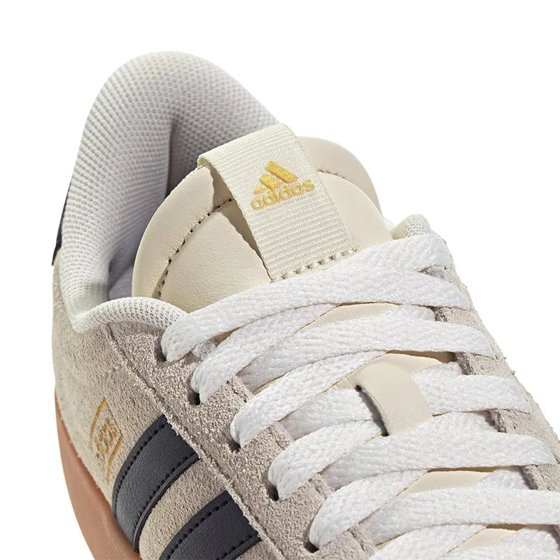 Women's VL Court 3.0 Cream White/Core Black