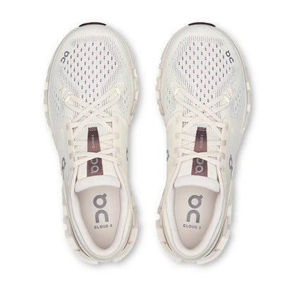 Women's Cloud X 4 Ivory/Heron