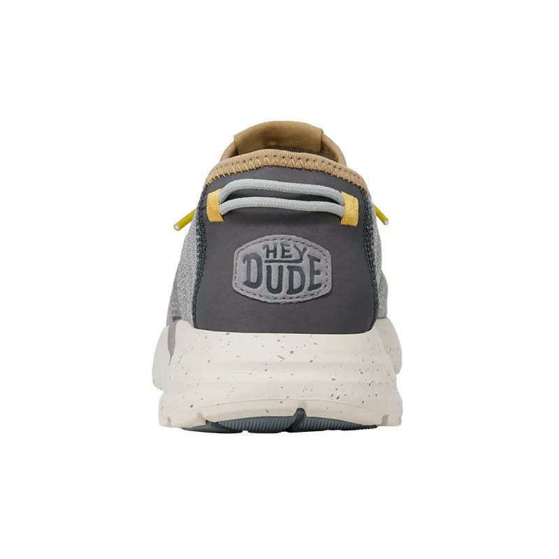 Men's Sirocco Sport Mode Grey/White