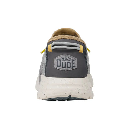 Men's Sirocco Sport Mode Grey/White