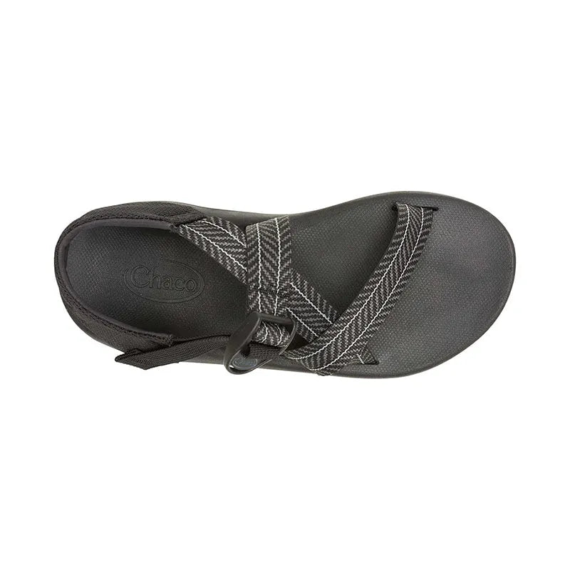 Men's CushZ Frond Black