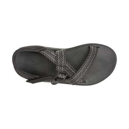 Men's CushZ Frond Black