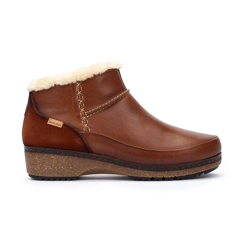 Women's Granada Fur Cuero