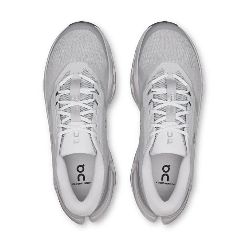Men's Cloudrunner 3 Glacier/Alloy