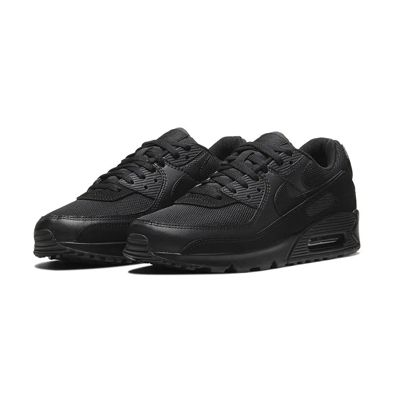 Men's Air Max 90 Black/Black/Black