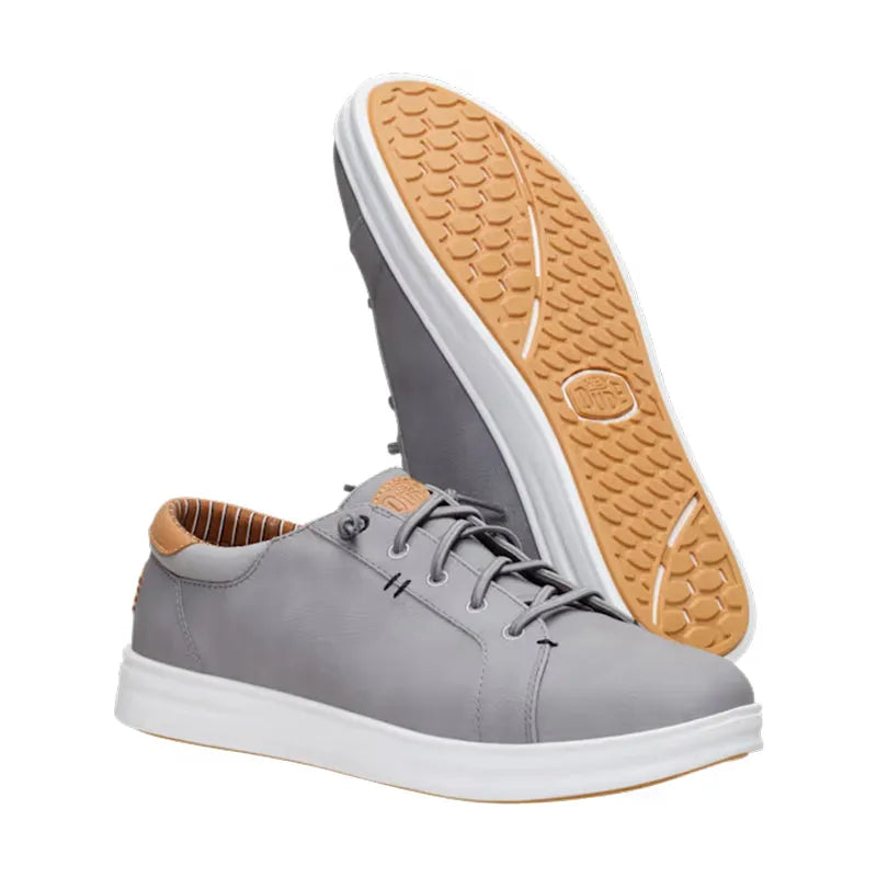 Men's Paul Pro Classic Flannel Grey