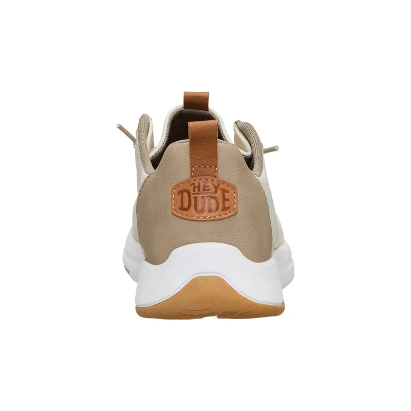 Men's Wally Drift Classic Silver Birch/White