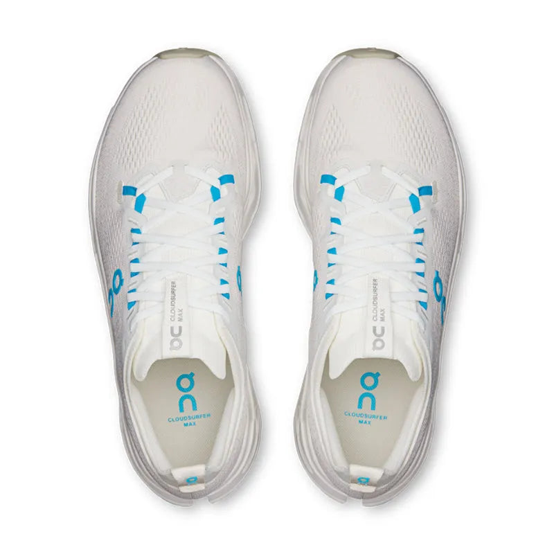 Men's Cloudsurfer Max White/Ivory