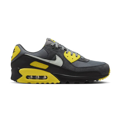 Men's Air Max 90 Smoke Grey/Light Silver