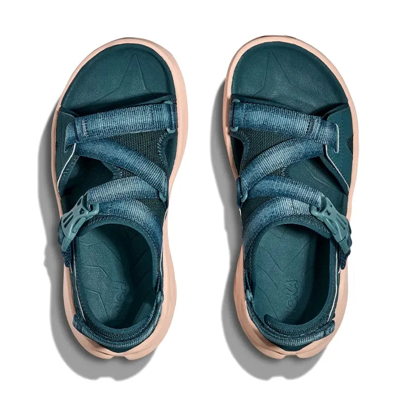 Women's Infini Hike TC Blue Twilight/Grapefruit