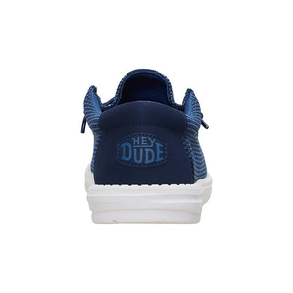Men's Wally Mesh Navy