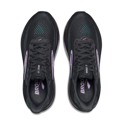 Women's Ghost 17 Grey/Clearwater/Purple
