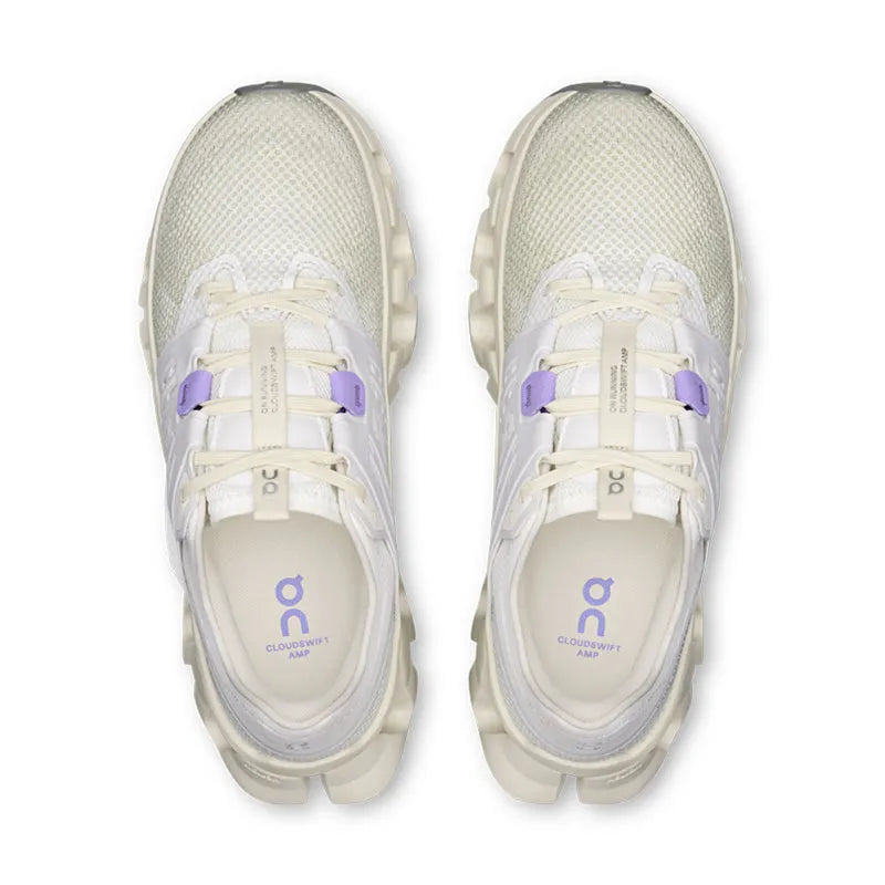 Women's Cloudswift AMP Ivory/Ghost