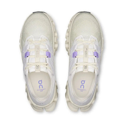 Women's Cloudswift AMP Ivory/Ghost