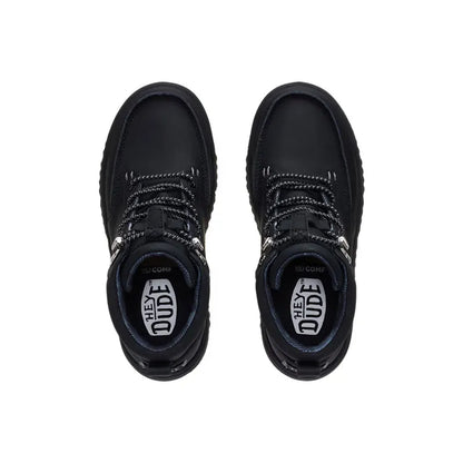Kid's Preschool Bradley II Classic Black/Black