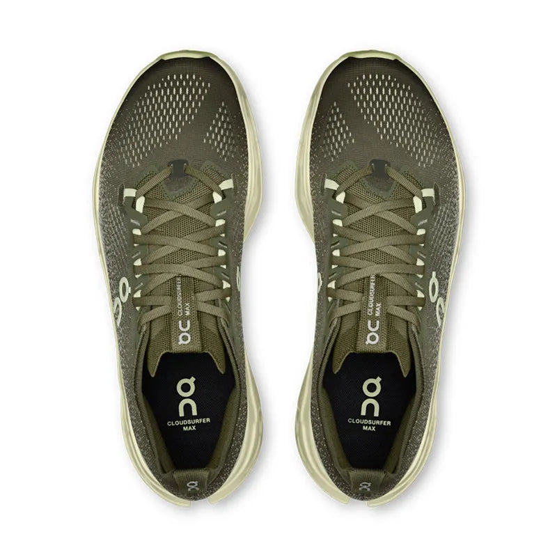 Men's Cloudsurfer Max Olive/Seedling