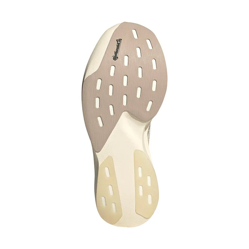 Women's Adizero EVO SL Wonder White/Linen/Taupe