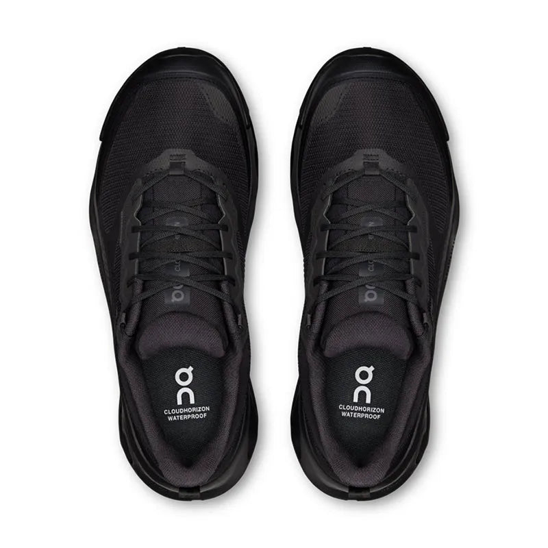 Women's Cloudhorizon 2 Waterproof Black/Black