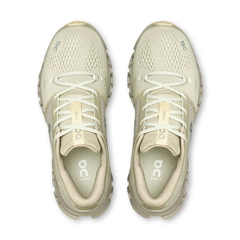 Women's Cloud X 5 Chalk/Brume