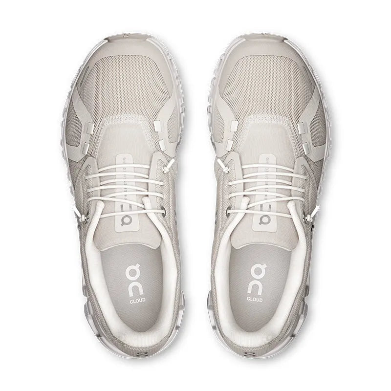 Women's Cloud 6 Pearl/White