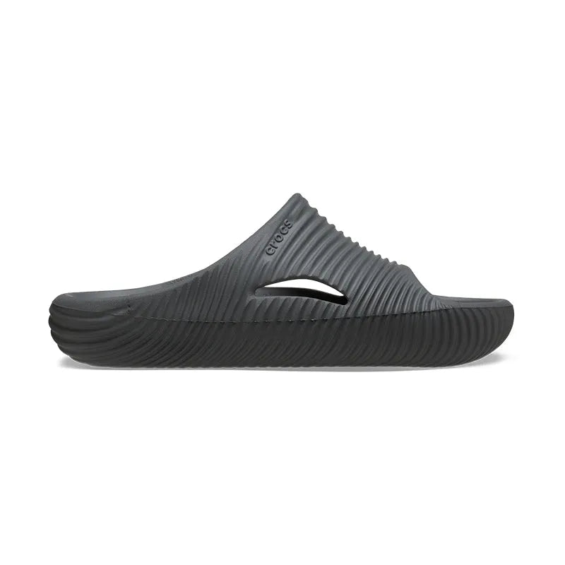 Men's Mellow Tide Recovery Slide Slate Grey