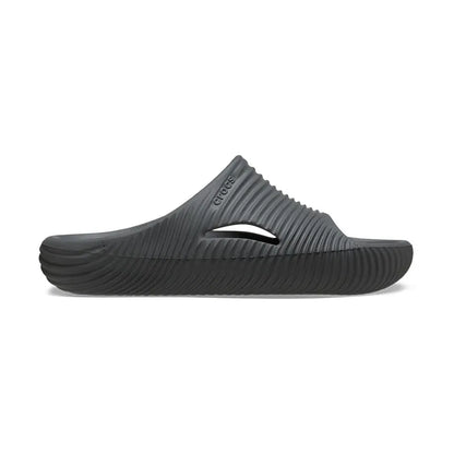 Men's Mellow Tide Recovery Slide Slate Grey