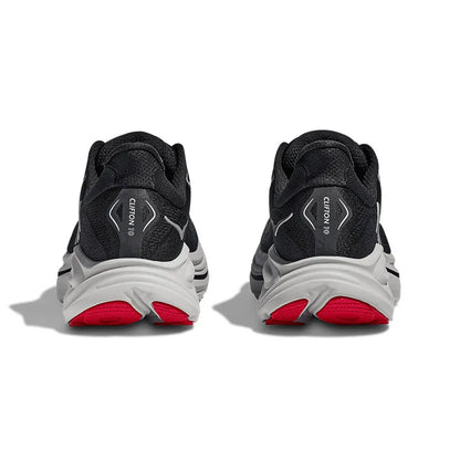 Men's Clifton 10 Black/Silver