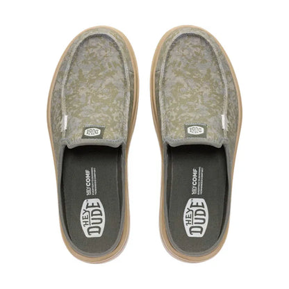 Women's Austin Lift Classic Tea Leaf Camo