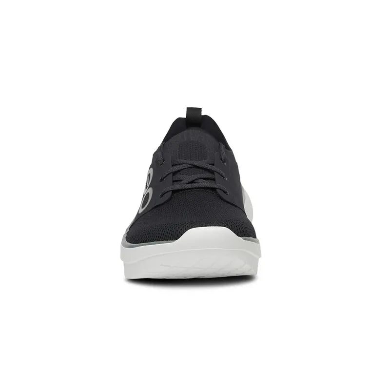 Men's Oomy Stride White/Black