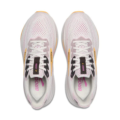 Women's Ghost 17 Oyster/Apricot/Pink