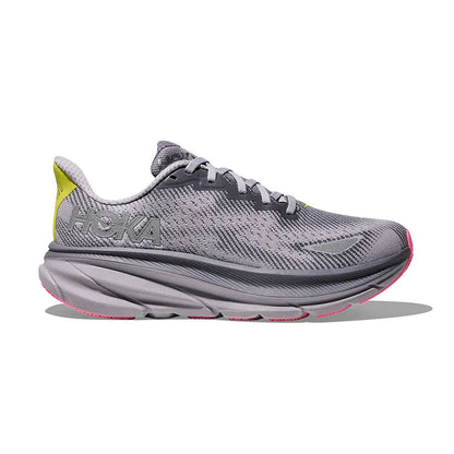 Women's Clifton 9 GORE-TEX Grey Skies/Foggy Grey