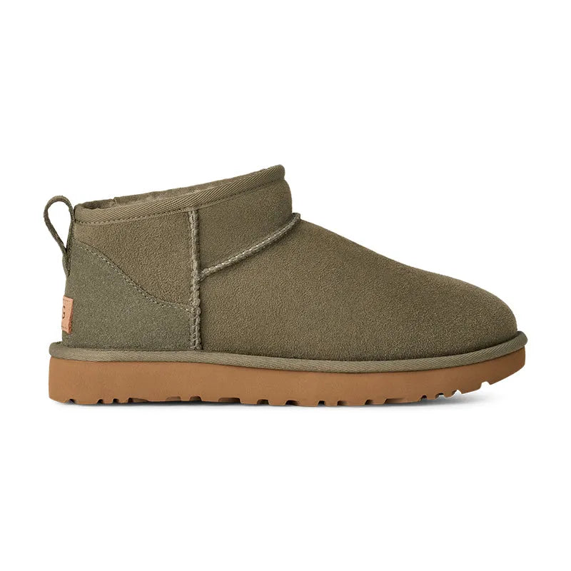 Women's Classic Ultra Mini Moss Green