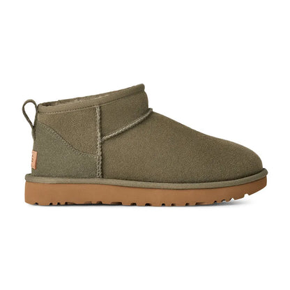 Women's Classic Ultra Mini Moss Green