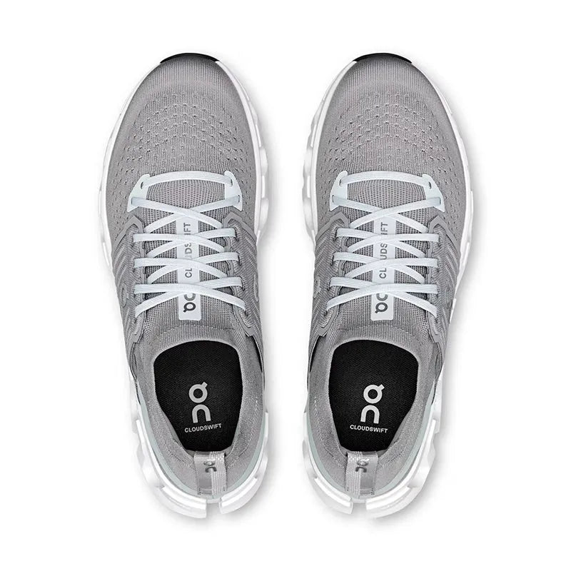 Men's Cloudswift 4 Alloy/Glacier