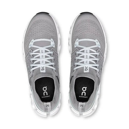 Men's Cloudswift 4 Alloy/Glacier