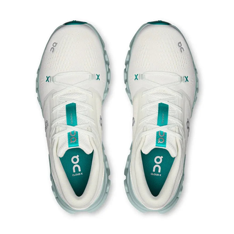 Women's Cloud X 5 Ivory/Surf